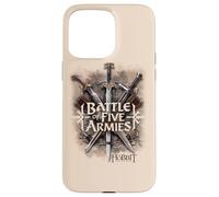 Carcasa para iPhone 15 Pro MAX The Hobbit Battle of Armies