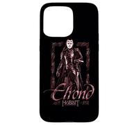 Carcasa para iPhone 15 Pro MAX The Hobbit Elrond Stare