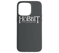 Carcasa para iPhone 15 Pro MAX The Hobbit Five Armies Ornate Logo