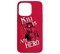 Carcasa para iPhone 15 Pro MAX The Hobbit Kili is My Hero