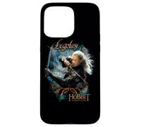 Carcasa para iPhone 15 Pro MAX The Hobbit Legolas Knives