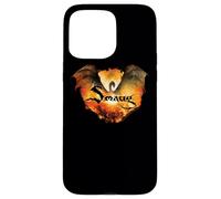 Carcasa para iPhone 15 Pro MAX The Hobbit Smaug Reign in Flame
