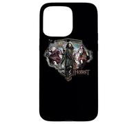 Carcasa para iPhone 15 Pro MAX The Hobbit Three Dwarves Black