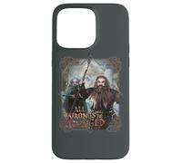 Carcasa para iPhone 15 Pro MAX The Hobbit Wrongs Avenged