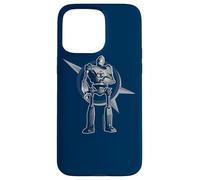 Carcasa para iPhone 15 Pro MAX The Iron Giant a Boy and His Robot