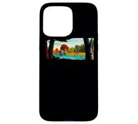 Carcasa para iPhone 15 Pro MAX The Iron Giant Scenic View