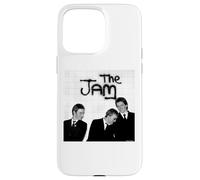 Carcasa para iPhone 15 Pro MAX The Jam In The City Album Rodado por Martyn Goddard