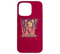 Carcasa para iPhone 15 Pro MAX The Jetsons Judy Boy Crazy