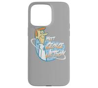 Carcasa para iPhone 15 Pro MAX The Jetsons Meet George Jetson