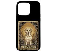 Carcasa para iPhone 15 Pro MAX The Labrador Tarot Card