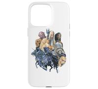 Carcasa para iPhone 15 Pro MAX The Lord of The Rings Collage of Evil