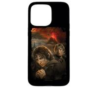 Carcasa para iPhone 15 Pro MAX The Lord of The Rings Frodo and Sam