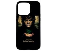 Carcasa para iPhone 15 Pro MAX The Lord of The Rings Frodo One Ring