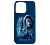 Carcasa para iPhone 15 Pro MAX The Lord of The Rings King in The Making