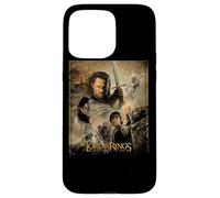 Carcasa para iPhone 15 Pro MAX The Lord of The Rings Return of The King Poster