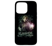 Carcasa para iPhone 15 Pro MAX The Lord of The Rings Samwise The Brave