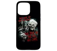 Carcasa para iPhone 15 Pro MAX The Lord of The Rings Time of The Orc