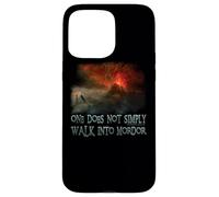 Carcasa para iPhone 15 Pro MAX The Lord of The Rings Walk in Mordor