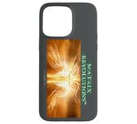 Carcasa para iPhone 15 Pro MAX The Matrix Revolutions Deus Ex Machina