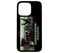 Carcasa para iPhone 15 Pro MAX The Matrix Revolutions Neo Vs. Smith