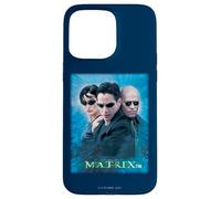 Carcasa para iPhone 15 Pro MAX The Matrix Simulated Hacker and Heroes