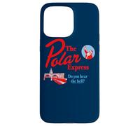 Carcasa para iPhone 15 Pro MAX The Polar Express Hear The Bell