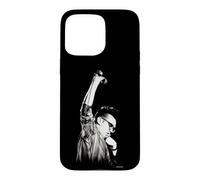 Carcasa para iPhone 15 Pro MAX The Smiths Morrissey Live Manchester 1984 Martin O'Neill