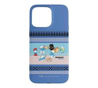 Carcasa para iPhone 15 Pro MAX The Smurfs x British Museum Archaeology Bastet