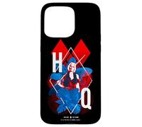 Carcasa para iPhone 15 Pro MAX The Suicide Squad Harley Quinn Diamonds
