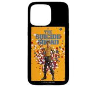 Carcasa para iPhone 15 Pro MAX The Suicide Squad Rick Flag Poster