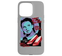 Carcasa para iPhone 15 Pro MAX The Wizard of Oz Click 3 Times