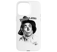 Carcasa para iPhone 15 Pro MAX The Wizard of Oz Scarecrow Brainless