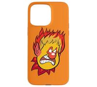 Carcasa para iPhone 15 Pro MAX The Year Without a Santa Claus Heat Miser