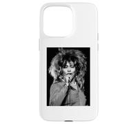 Carcasa para iPhone 15 Pro MAX Tina Turner Rompe Todas Las Reglas Gira Mundial en Vivo 1987