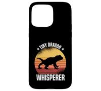 Carcasa para iPhone 15 Pro MAX Tiny Dragon Whisperer Newt Style