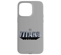 Carcasa para iPhone 15 Pro MAX Titans Stone 3D Logo