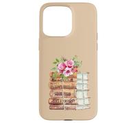 Carcasa para iPhone 15 Pro MAX Títulos de Libros de Jane Austen
