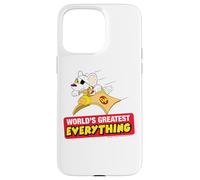 Carcasa para iPhone 15 Pro MAX Todo lo Retro de Danger Mouse: lo Mejor del Mundo