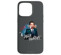 Carcasa para iPhone 15 Pro MAX Tom & Jerry Movie Anger Management