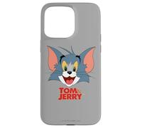 Carcasa para iPhone 15 Pro MAX Tom & Jerry Movie Tom Head