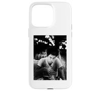 Carcasa para iPhone 15 Pro MAX Tom Waits Swordfishtrombones Cantante de AJ Barratt