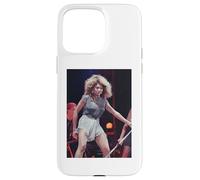 Carcasa para iPhone 15 Pro MAX Tour de Despedida de Tina Turner en Vivo 1990