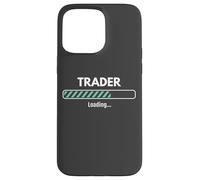 Carcasa para iPhone 15 Pro MAX Trader Loading Studying Trading