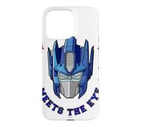 Carcasa para iPhone 15 Pro MAX Transformers Optimus Prime More Than Meets The Eye