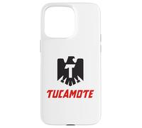 Carcasa para iPhone 15 Pro MAX Tucamote Funny Mexican Saying Mexico Latin Humor Spanish