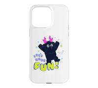 Carcasa para iPhone 15 Pro MAX Tulipop Fred Monster ¡Vamos a divertirnos!