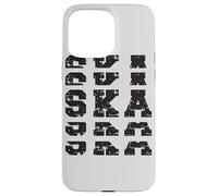 Carcasa para iPhone 15 Pro MAX Two Tone Ska Clothing for Women Men Ruder Than You