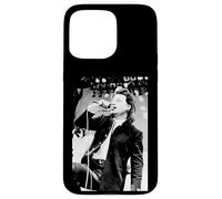 Carcasa para iPhone 15 Pro MAX U2 Live Aid Sunday Bloody Sunday Bono 1985