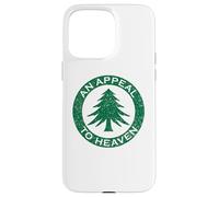 Carcasa para iPhone 15 Pro MAX UN APELACIÓN AL Cielo Bandera Pino Bandera Roundel Nueva Inglaterra