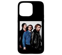 Carcasa para iPhone 15 Pro MAX Un Lugar para enterrar a Strangers Rock Band Brooklyn Andy Willsher